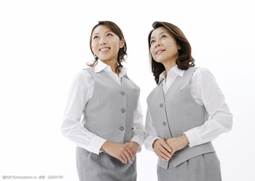 服务行业礼仪美女图片